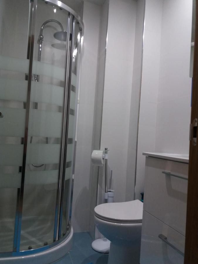 Apartamento Grande Y Luminoso سانتياغو دي كومبوستيلا المظهر الخارجي الصورة