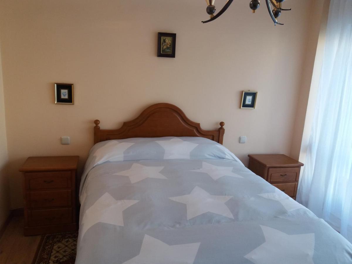 Apartamento Grande Y Luminoso سانتياغو دي كومبوستيلا المظهر الخارجي الصورة
